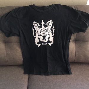 rvca shirt